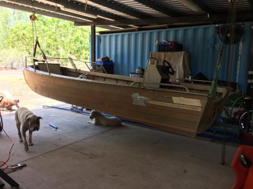 Boat Repairs