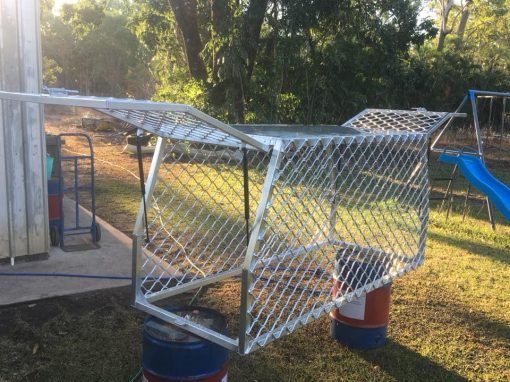 Dog Cage